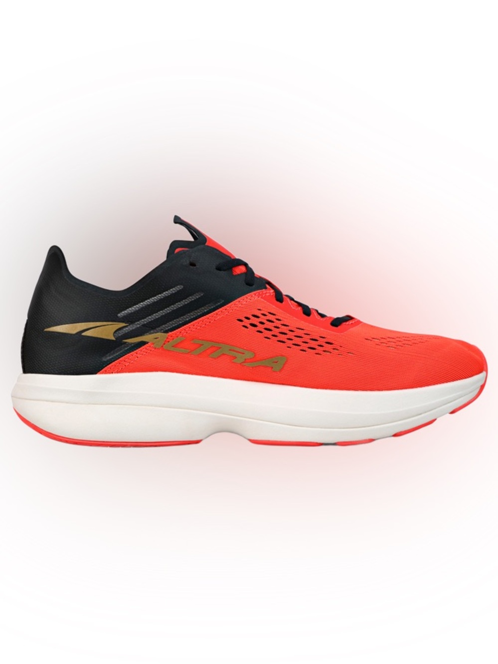 Altra Men’s Coral Black Vanish Carbon Size 11